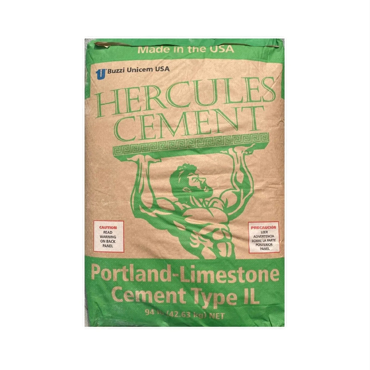 Portland Limestone Cement – Type IL - Oneonta, NY - Pickett