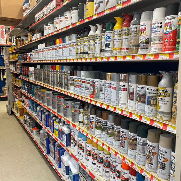 Paint & Supplies