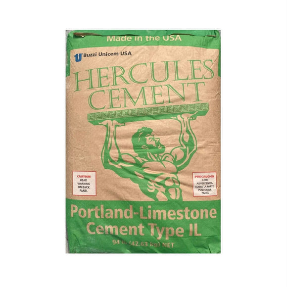 Portland Limestone Cement – Type IL