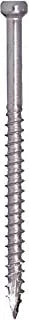 GRK Fasteners Pheinox 305 Stainless Steel FIN/TRIM Finishing Trim Head Screw #8 x 2-1/2 in.