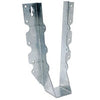 U Hanger, Rough Face Mount, 16-Ga. Steel, 2 x 10-In.