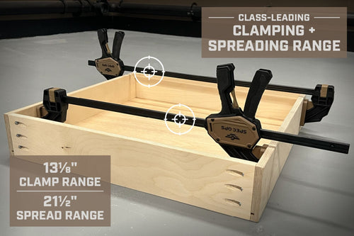 Modified Trigger Clamp Spec Ops 13
