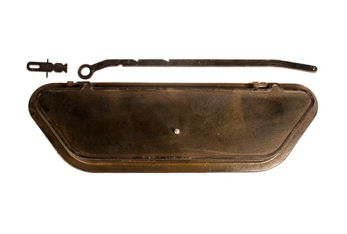 Cast Iron Dampers 24