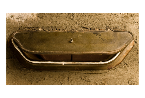Cast Iron Dampers 24