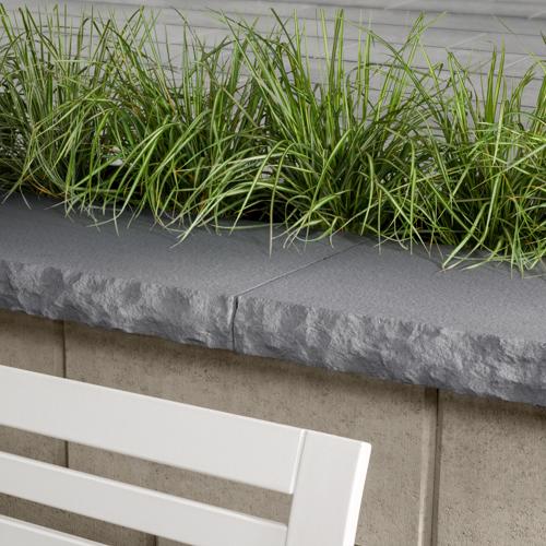 Techo Bloc York Pillar Caps (Riviera)