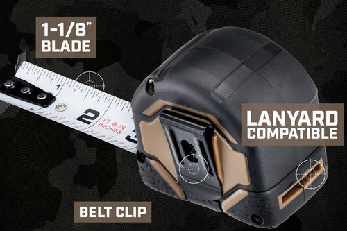 Ops Tape Spec Ops Tape Measure - Oneonta, NY - Pickett Building Materials
